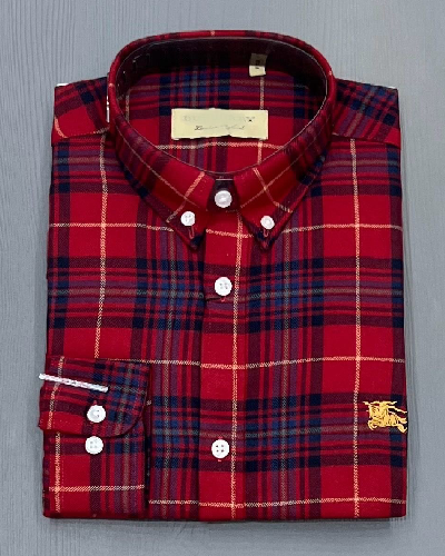 Full Sleeve Check Shirt